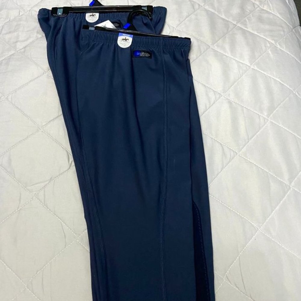NWT - Irideon Issential Knee Patch Tights